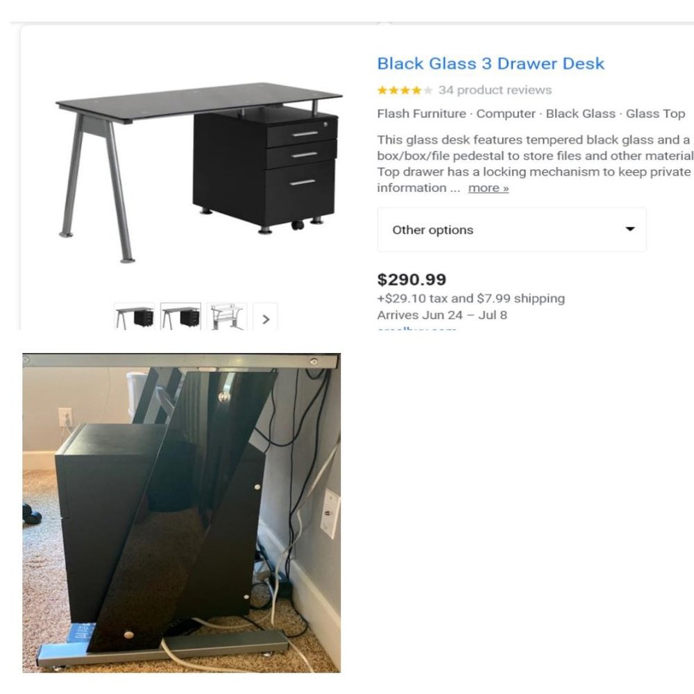 Office Desk